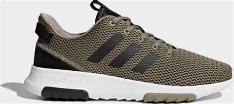 adidas cloudfam racer heren bc0020 zwart|Men .